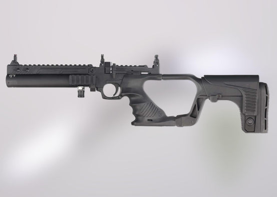 CARABINA PISTOLA PAC JET 1 CAL.4.5 <7.5J HATSAN