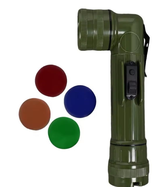 TORCIA US CON FILTRI COLORE VERDE