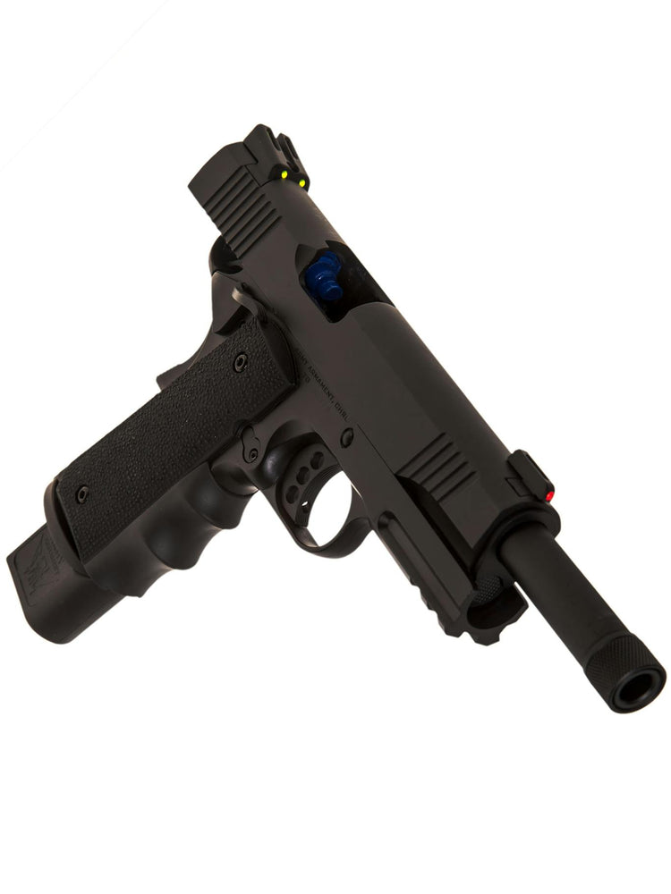 Pistola R32 1911 MEU Pistol Nightstorm Full Metal BlowBack NERA ARMY ARMAMENTS