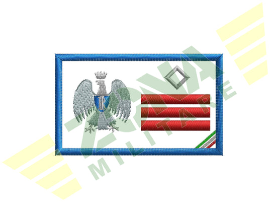 Grado Assistente Capo Coordinatore Polizia Penitenziaria ricamato