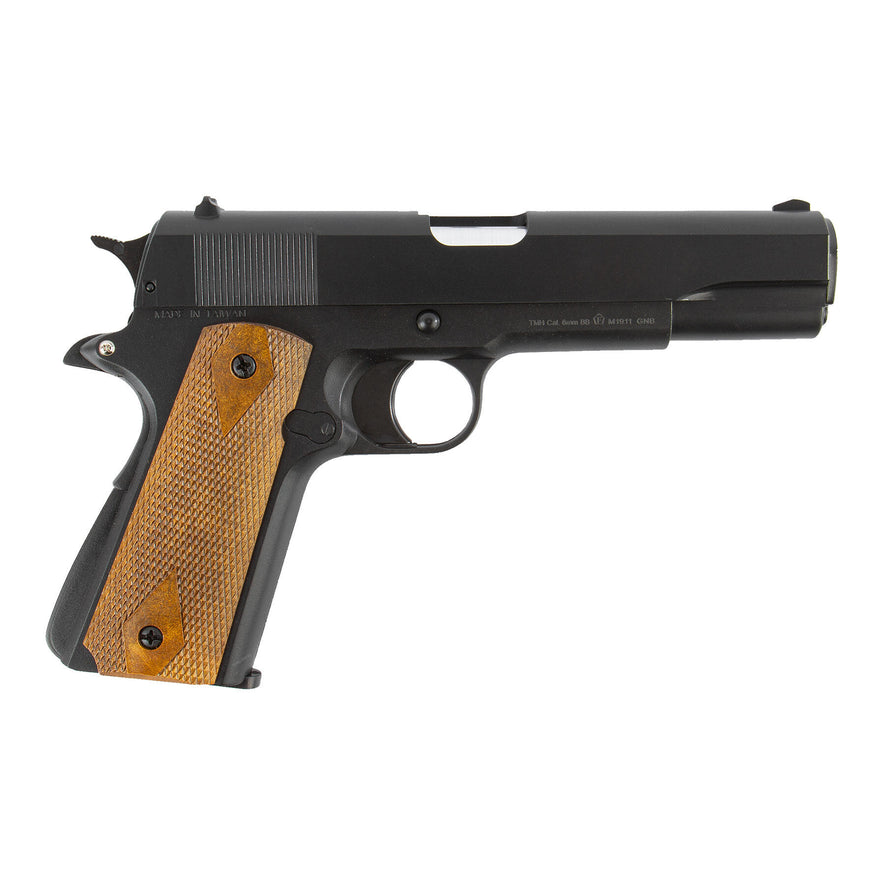 PISTOLA SOFTAIR A GAS M1911 GNB HFC