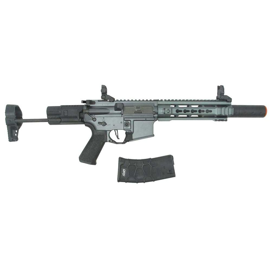 FUCILE SOFTAIR SABER SD GRAY VERSION SABER VFC