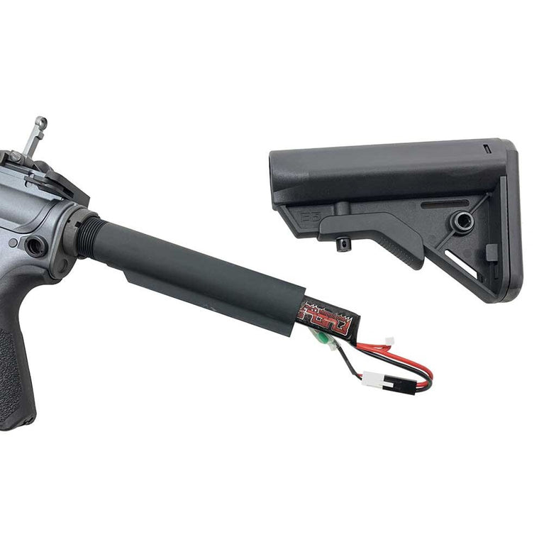 FUCILE SOFTAIR RAPIER GRAY AVALON VFC