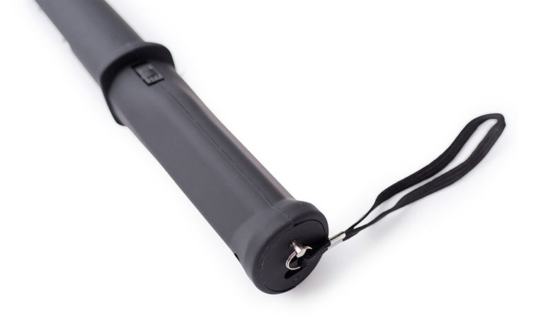 DISSUASORE ELETTRICO DA 3000000 V CON TORCIA A FORMA DI BASTONE DA 30cm PRAGA TECNOLOGY