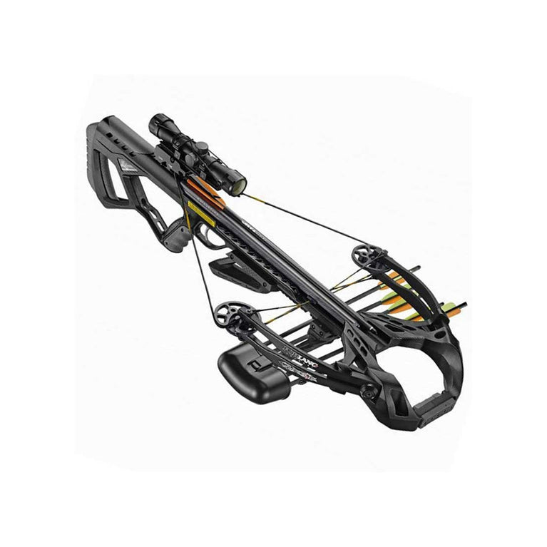 BALESTRA COMPOUND GUILLOTINE-X 185 LIBBRE NERA EK ARCHERY
