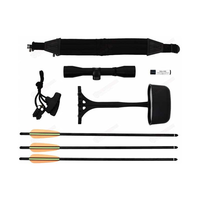 BALESTRA COMPOUND GUILLOTINE-X 185 LIBBRE NERA EK ARCHERY