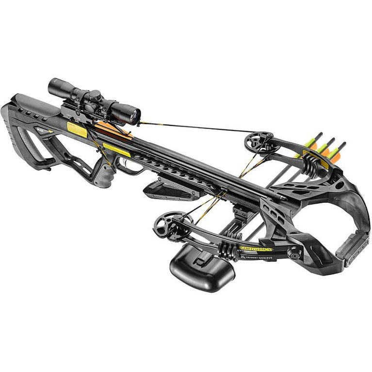 BALESTRA COMPOUND GUILLOTINE-X 185 LIBBRE NERA EK ARCHERY