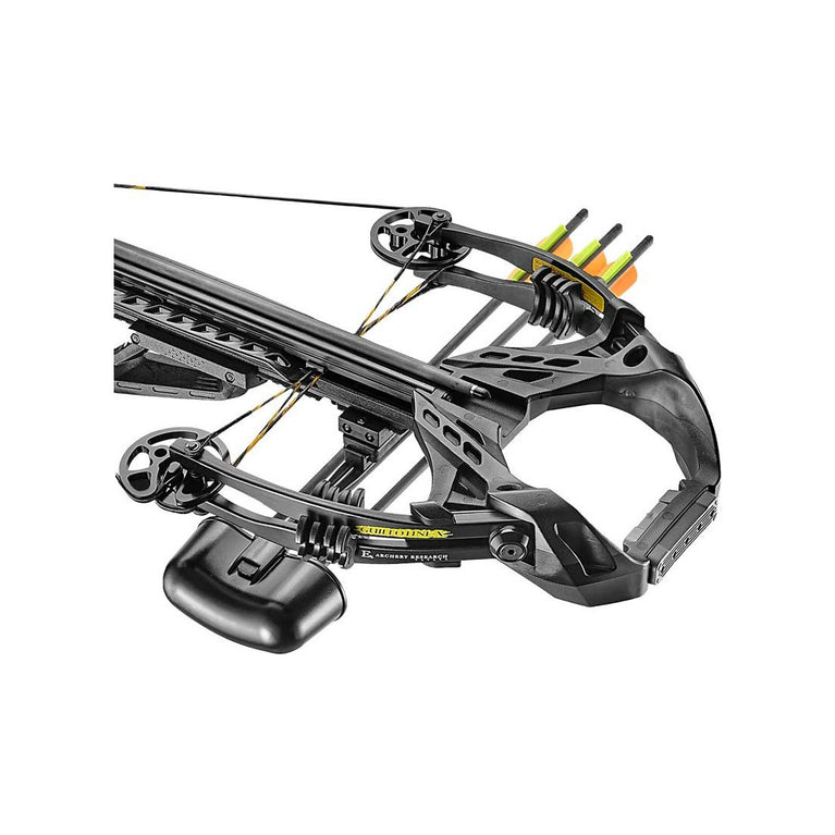 BALESTRA COMPOUND GUILLOTINE-X 185 LIBBRE NERA EK ARCHERY