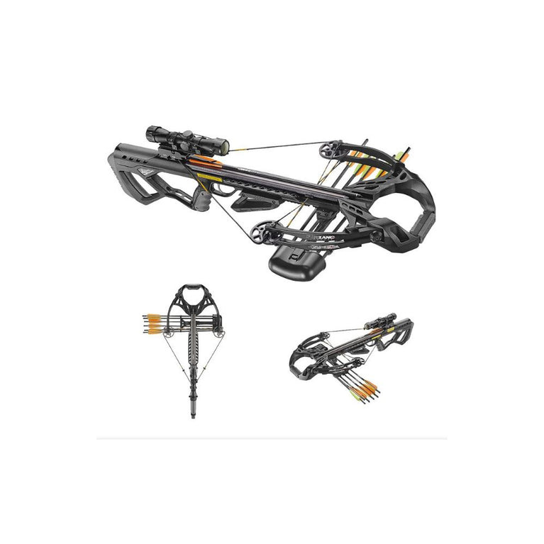 BALESTRA COMPOUND GUILLOTINE-X 185 LIBBRE NERA EK ARCHERY