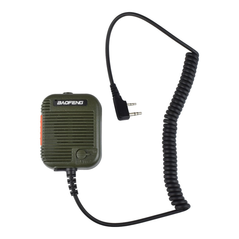 RICETRASMITTENTE DUAL BAND VHF/UHF FM AR-152 KIT VERDE BAOFENG