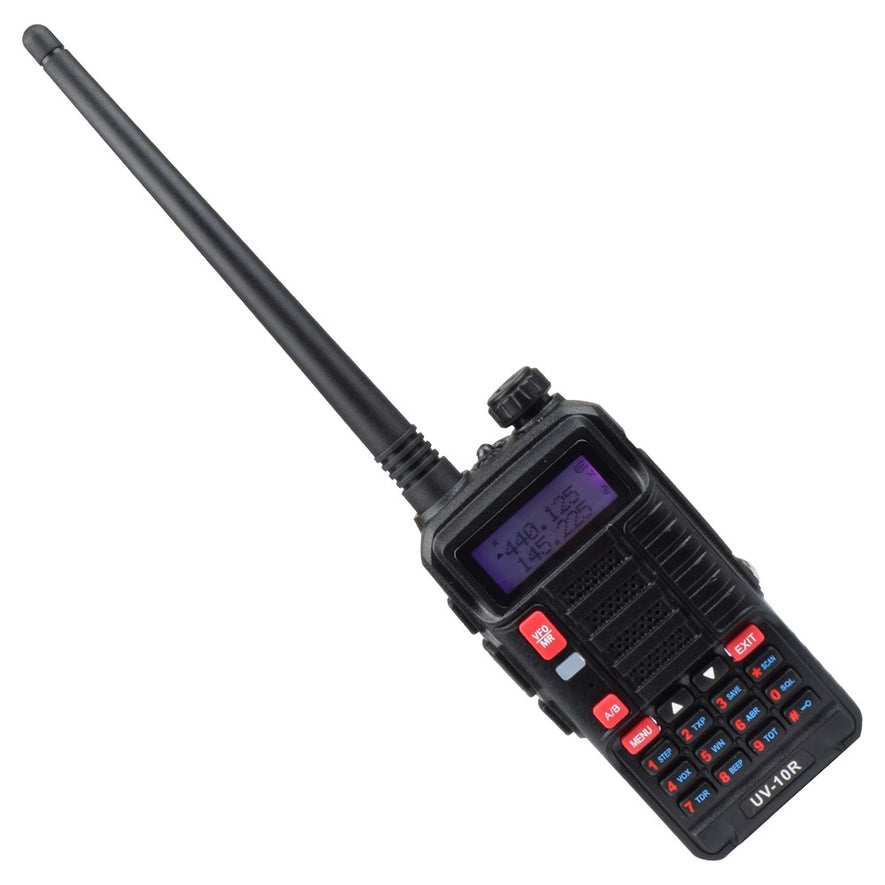 RADIO DUAL BAND VHF/UHF FM UV-10R BAOFENG