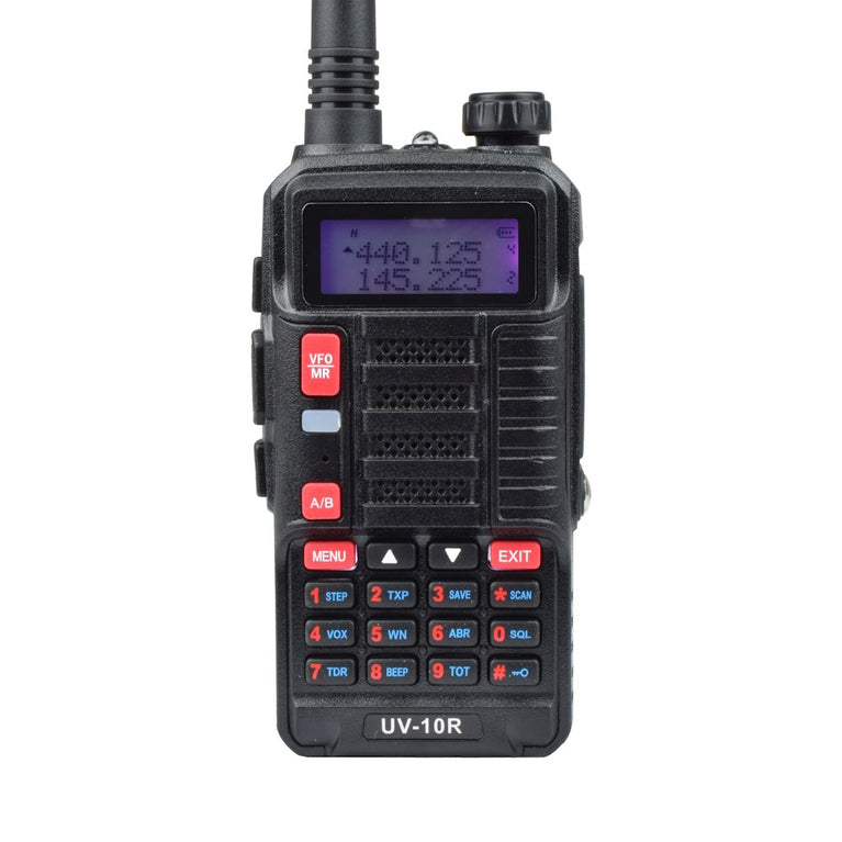 RADIO DUAL BAND VHF/UHF FM UV-10R BAOFENG