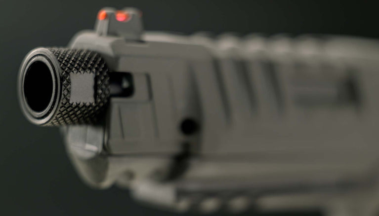 PISTOLA CANIK SFX RIVAL LTL MARCATORE CAL. 50 <12,7 J CANIK