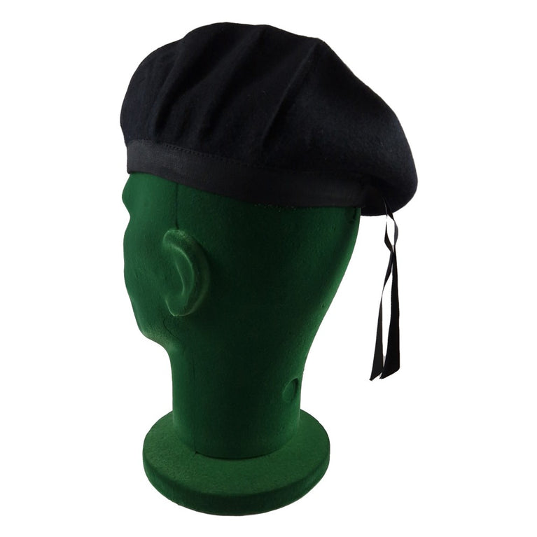 Basco Cavalleria colore nero TUSCAN