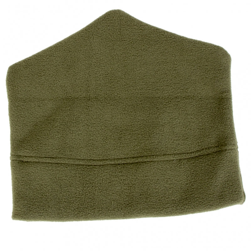 CAPPELLO A TRE PUNTE IN PILE VERDE SBB