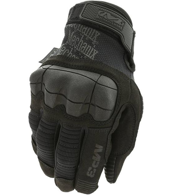 GUANTO M-PACT 3 COVERT GEN II NERI MECHANIX