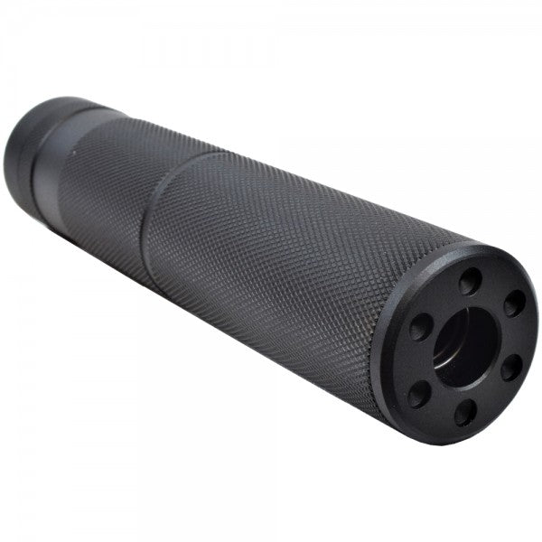 SILENZIATORE KNURLED SILENCER NERO BIG DRAGON