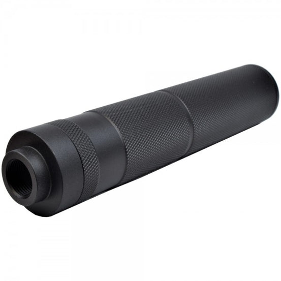 SILENZIATORE KNURLED SILENCER NERO BIG DRAGON