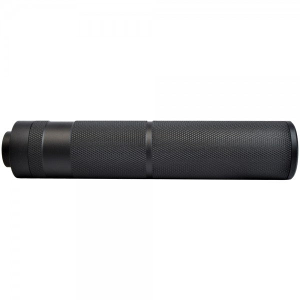 SILENZIATORE KNURLED SILENCER NERO BIG DRAGON
