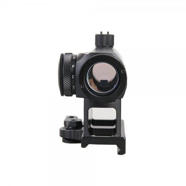 MICRO QD RED DOT NERO BIG DRAGON