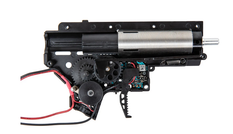 FUCILE SOFTAIR ELETTRICO DANIEL DEFENCE MK18 SA-P26 PRIME ASTER II ETU SPECNA ARMS