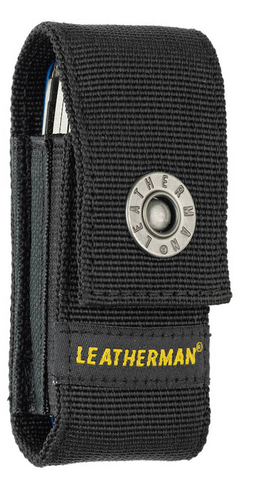Multifunzione Wave Plus Steel 18 Utensili Leatherman