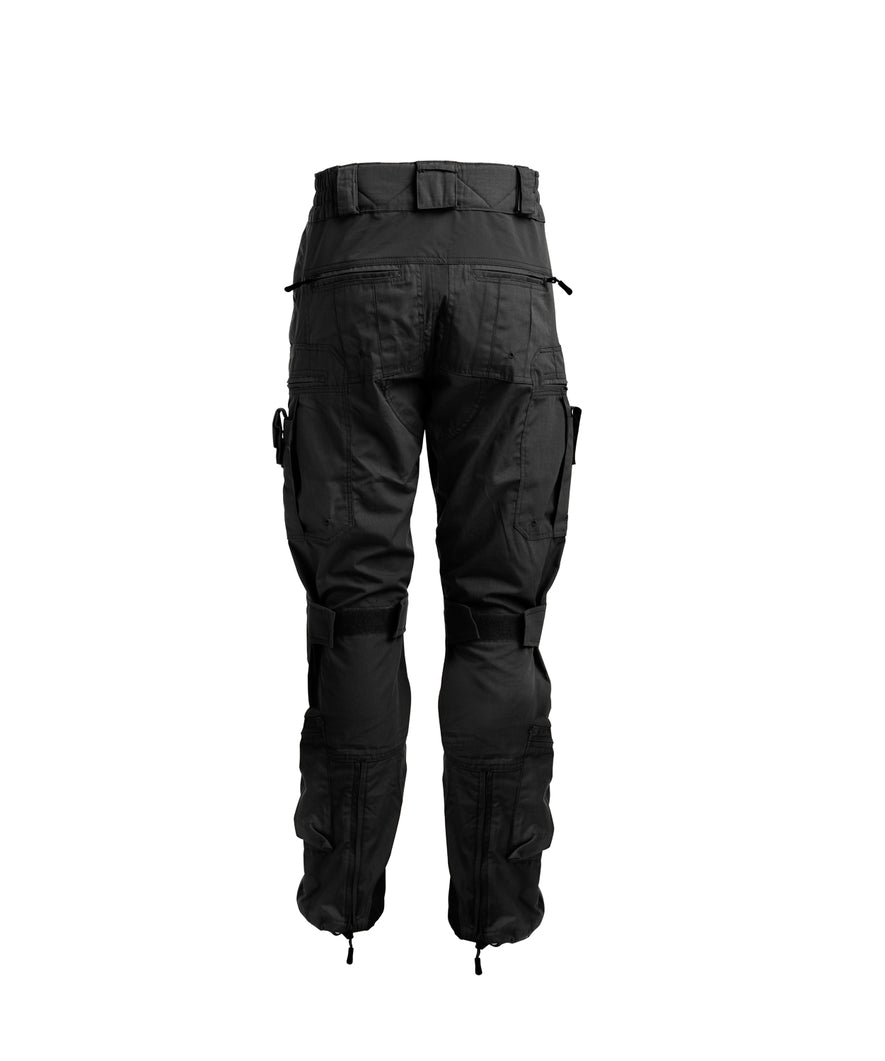 PANTALONE COMBAT CON GINOCCHIERE MORBIDE COLORI VARI OPENLAND