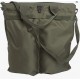 Borsa Porta Casco Con Tracolla E Spallacci colore verde MILTEC