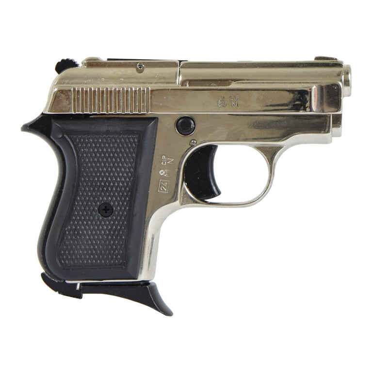 PISTOLA A SALVE 315 CALIBRO 8MM NIKEL BRUNI