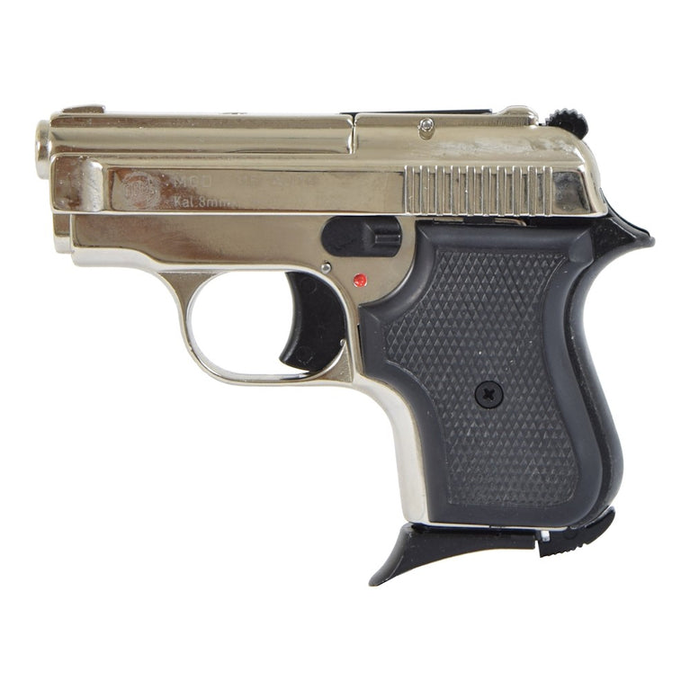 PISTOLA A SALVE 315 CALIBRO 8MM NIKEL BRUNI
