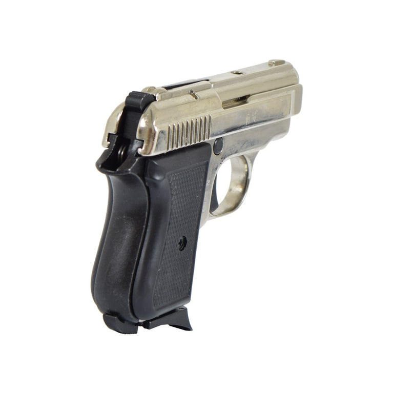 PISTOLA A SALVE 315 CALIBRO 8MM NIKEL BRUNI