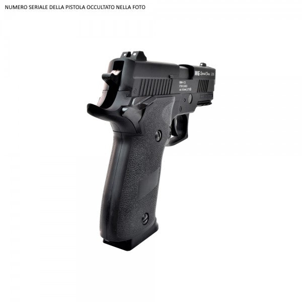 PISTOLA SPECIAL FORCE 229S CO2 CALIBRO 4,5MM POTENZA 7,5JOULE