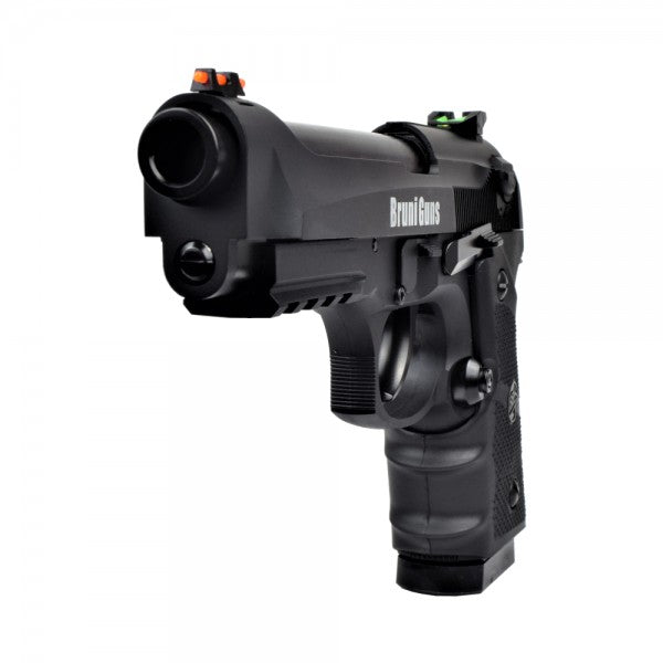 Pistola MOD 331 SPORT Co2 Scarrellante CAL 4,5 BRUNI