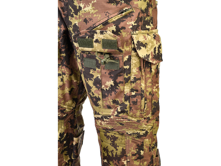 BULLDOG TACTICAL PANT IN COTONE RIP-STOP MULTICAM DEFCON 5