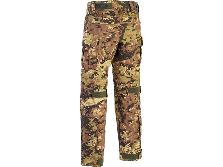 BULLDOG TACTICAL PANT IN COTONE RIP-STOP MULTICAM DEFCON 5