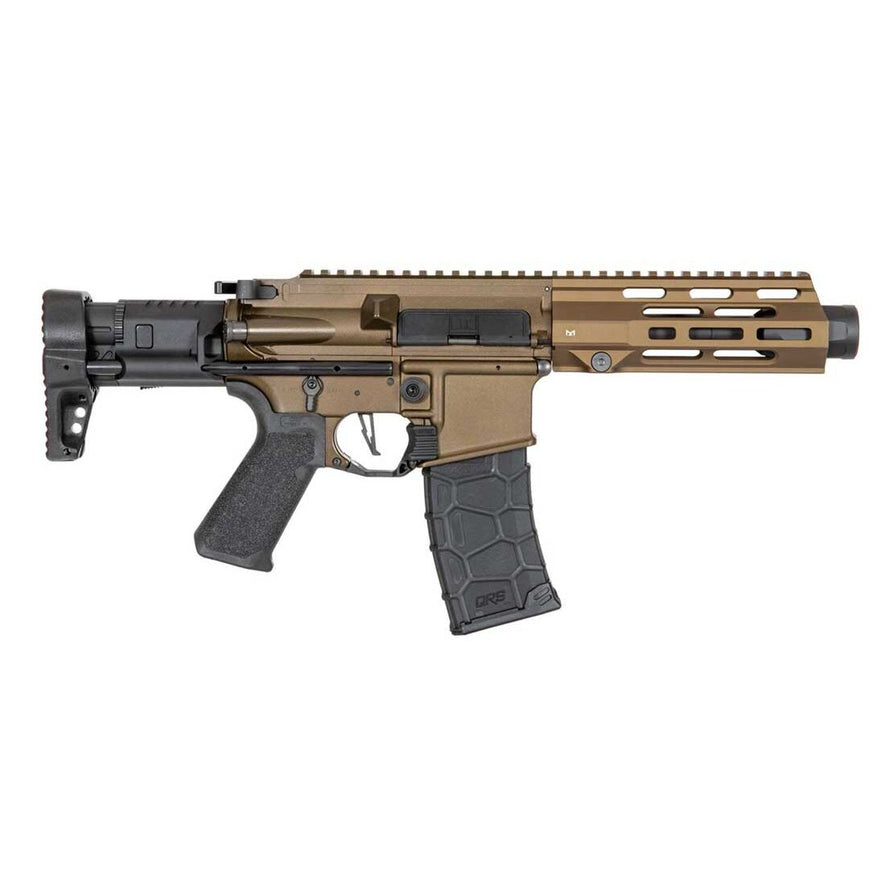 FUCILE SOFTAIR CALIBUR II PDW AVALON VFC
