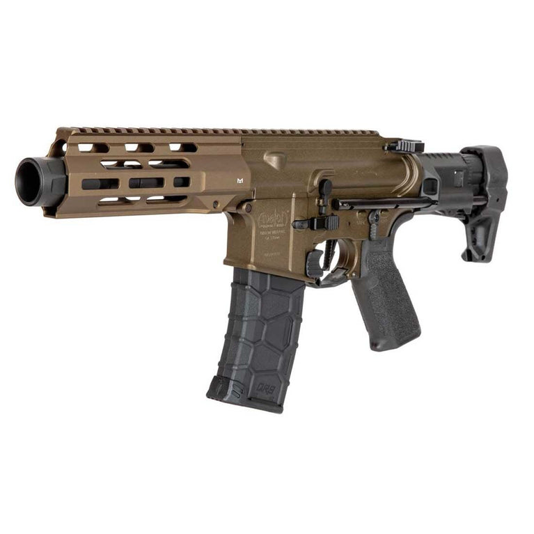 FUCILE SOFTAIR CALIBUR II PDW AVALON VFC