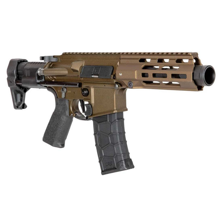FUCILE SOFTAIR CALIBUR II PDW AVALON VFC
