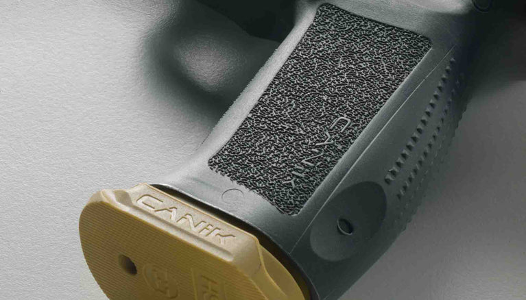 PISTOLA CANIK SFX RIVAL LTL MARCATORE CAL. 50 <12,7 J CANIK