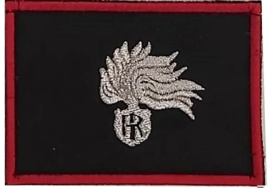 Grado carabiniere semplice per tuta op