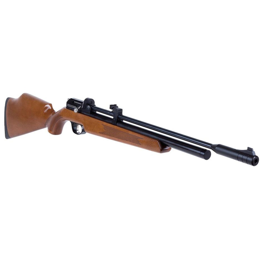 CARABINA STORMRIDER pcp LEGNO CAL 4,5mm diana