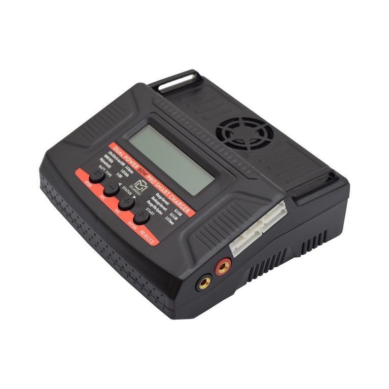 CARICA BATTERIE PER BATTERIE LI-ION/LI-PO/LI-FE/LI-HV/NI-CD/NI-MH/PB