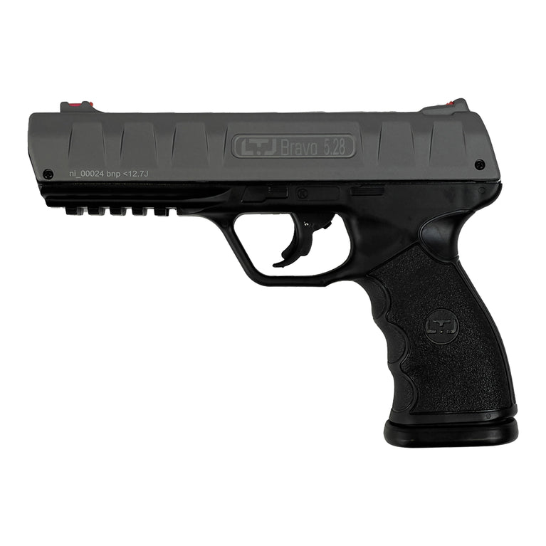 PISTOLA PAIN&BALL BRAVO 528 CO2 CAL.50 12.7 joule CHIAPPA FIREARMS
