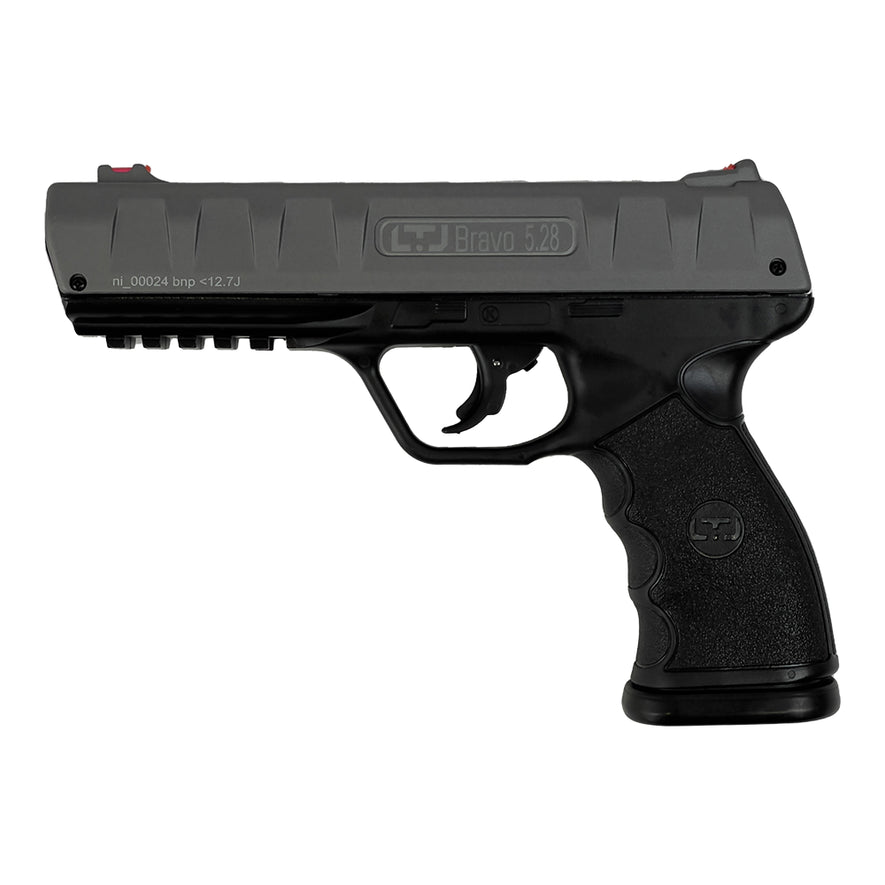PISTOLA PAIN&BALL BRAVO 528 CO2 CAL.50 12.7 joule CHIAPPA FIREARMS