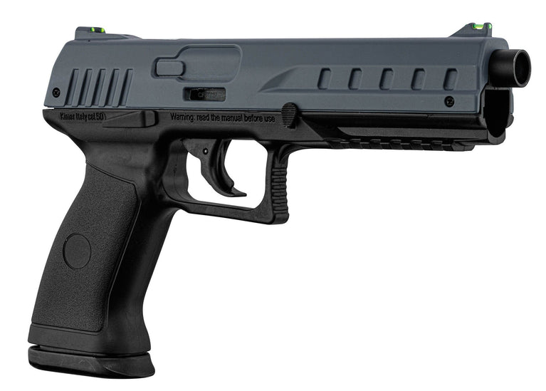 PISTOLA MARCATORE PAIN&BALL CHARLIE 528 A CO2 CALIBRO .50 POT. 12,7 JOULE CHIAPPA FIREARMS