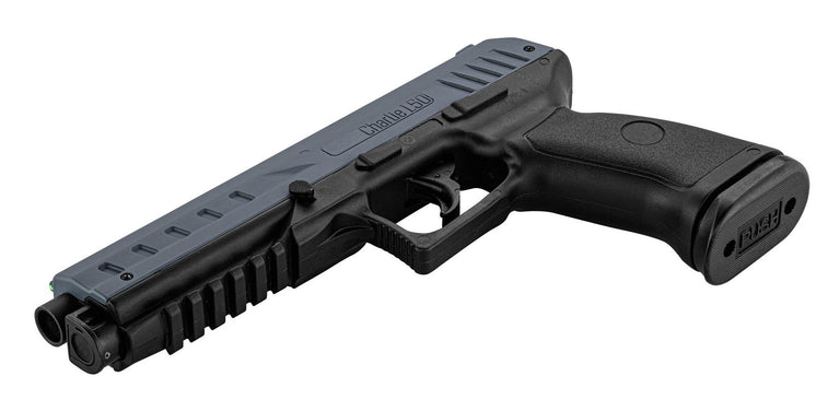 PISTOLA MARCATORE PAIN&BALL CHARLIE 528 A CO2 CALIBRO .50 POT. 12,7 JOULE CHIAPPA FIREARMS