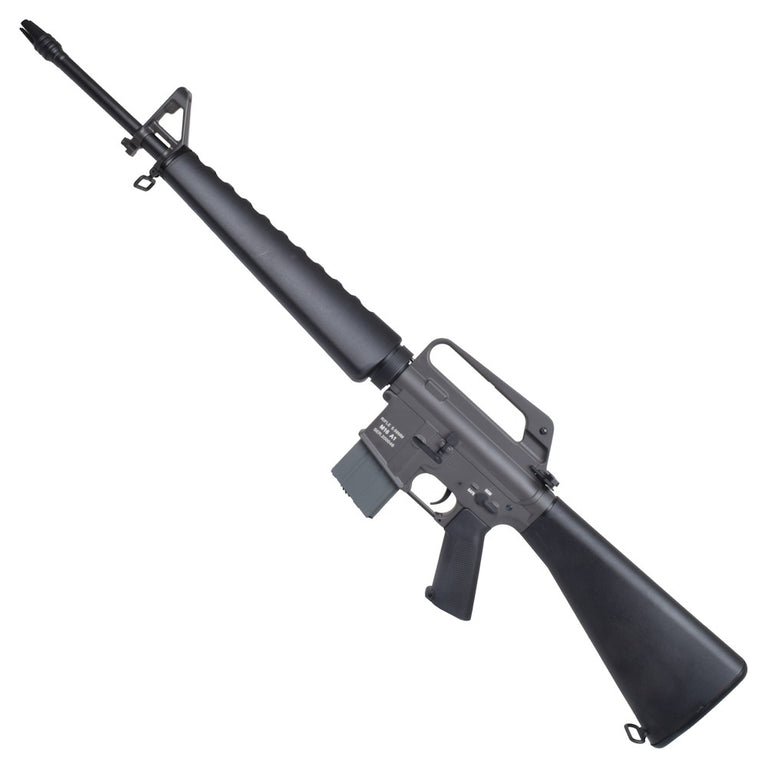FUCILE M16A1 VIETNAM NERO CLASSIC ARMY
