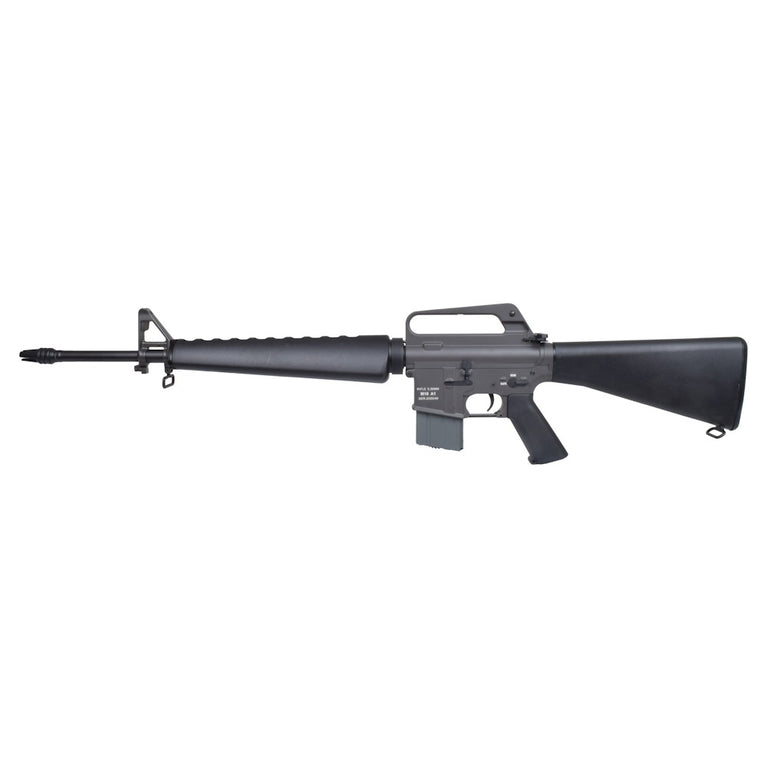 FUCILE M16A1 VIETNAM NERO CLASSIC ARMY