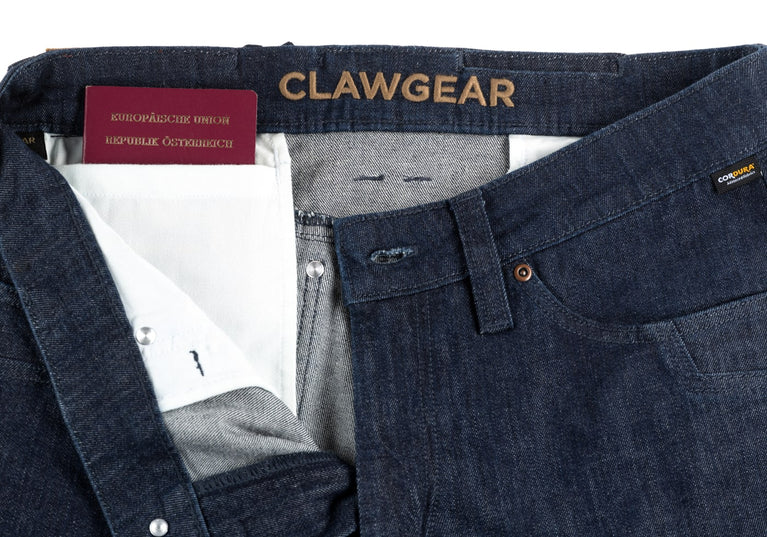 JEANS "DENIM TACTICAL FLEX" MODELLO MK. 2 CLAWGEAR
