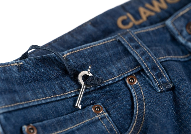 JEANS "DENIM TACTICAL FLEX" MODELLO MK. 2 CLAWGEAR